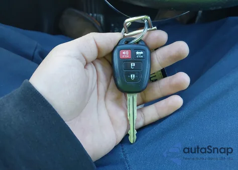 2014 Toyota Camry Se from USA, damaged, VIN 4T1BF1FK7EU458748